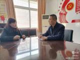 党建引领聚合力 “五心”服务践“初心”——合肥市蚌埠路第四小学党支部开展“交心”谈话活动