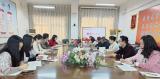 合肥市马岗实验小学各支部召开组织生活会暨民主评议党员大会
