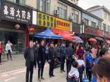 岳西县头陀镇辅导小学：暖心“护学岗”   守护“平安路”