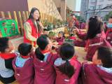 培根求实园 体验劳动乐 ——安农大志愿者来到合肥市瑶海实验小学进行劳动实践活动