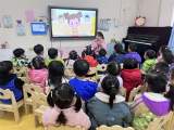 合肥庐阳实验幼儿园教育集团海棠园：萌宝一家