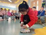 合肥市宿州路幼兒園教育集團森林城分園：生活小能手 快樂顯身手