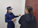 宿州市埇桥区教体局开展学科类校外培训机构消防安全检查“回头看”