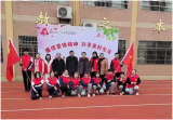 怀宁县振宁初中：爱心润特教