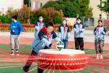 减压赋能——合肥市芙蓉小学举办毕业班团建活动
