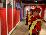 寻红色记忆  忆往昔峥嵘  ——桐城市大关教育集团校大关中心小学党支部开展红色教育活动
