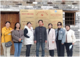 桐城市文昌初中工会开展庆祝三八妇女节春游踏青活动