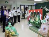 合肥市双岗幼儿园悦城分园：精研环创 畅享游戏