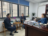合肥市虹桥小学：阳春三月暖阳升，督导助力再耕耘