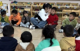 仔细听 学着做——合肥市双岗幼儿园源水分园小班年级组三月份幼小衔接系列活动