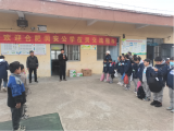 结对帮扶显真情 校际交流促发展  ——合肥润安公学结对帮扶灵璧县韦集镇湖南小学活动纪实  
