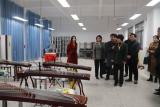 肥东县古河路小学迎接合肥市素质教育示范校评估验收