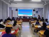 弘揚傳統(tǒng)經典  增強文化自信 —— 懷遠縣龍亢鎮(zhèn)項橋學校舉行中華經典詩文誦讀比賽          