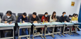 合肥一六八新店花园小学部开展数学教研活动
