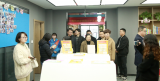 湖州市长兴县交流团走进合肥市行知学校