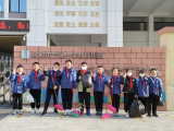 合肥市竹溪小学：三月暖阳送春“锋” 党建引领树新风