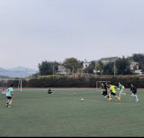 绿茵点亮梦想，激情挥洒青春 ——桐城市大关教育集团校卅铺初中开展足球联赛