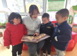合肥市庐阳实验幼儿园教育集团淮河路园：春风拂面阵阵暖 雷锋精神代代传