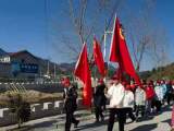 传承雷锋精神  赓续优良作风  ——岳西县主簿教育党支部组织开展“学雷锋，献爱心”系列活动