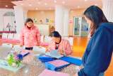 迎督学检查 促园所成长——合肥市荣幼教育集团丽水分园迎接督学入园检查
