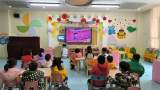 合肥市庐阳实验幼儿园红玺台总园：减少噪音 保护听力