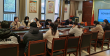 合肥市六安路小学中铁国际城校区召开数学组教学工作推进会