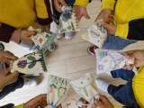 合肥市宿州路幼儿园开展三八节庆祝活动