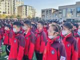 合肥市永红路小学开展“三月春风暖人心，争做时代好少年”学雷锋月启动仪式