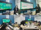 合肥市淮合花园小学：精心研读新课标 且行且思共生长