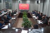 汤池中学召开2023年春季青年教师培养工作推进会