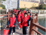 植新绿，种希望——亳州市谯城区州东中心小学开展劳动教育实践活动