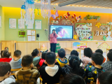 合肥市宿州路幼儿园教育集团森林城分园：“目”浴阳光 呵护视力