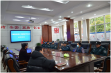 服务促保障 育人守初心——宁国市西津小学召开后勤人员工作会议