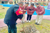 合肥市宿州路幼兒園教育集團湖畔分園：守護安全 筑牢防線