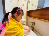 合肥市宿州路幼儿园教育集体森林城分园开展三月份“夜访万家”家访活动