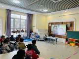 合肥市双岗幼儿园教育集团逍然居分园开展男女平等基本国策宣传教育进校园活动