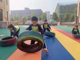 释放天性  点亮童年 —— 怀远县第三幼儿园教育集团大班组开展“安吉游戏”主题活动 