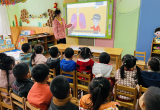 “预防结核 守护健康”——合肥市荣幼教育集团四园开展“世界防治结核病日”宣传教育活动