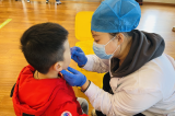 合肥市双岗幼儿园逍然居分园：有“氟”同享，共同成长