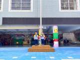 合肥市安庆路幼儿园教育集团总园：大手牵小手 食安我先行