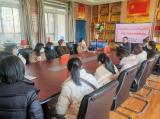 合肥市关井小学：家长暖心陪餐 呵护舌尖安全