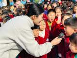 合肥市庐阳实验幼儿园教育集团海棠园：不负春光 安全“童”行