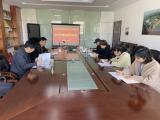 肥东特教学校党支部召开2022年度组织生活会