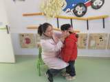 爱耳护耳 聆听美好——合肥市双岗幼儿园教育集团逍然居分园开展全国爱耳日主题活动