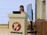 宿幼教研团队参加2023年合肥市幼儿园“游戏、学习、发展”送教到县活动