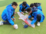 手绘春天 放飞梦想 ——合肥市行知学校教育集团开展迎“三八”国际妇女节主题活动