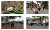 学雷锋精神   争做追“锋”人  ——桐城市文昌教育集团校文昌初中开展校园周边环境整治活动