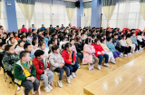 合肥庐阳实验幼儿园教育集团四里河畔园：预防春季传染病 共筑幼儿健康成长