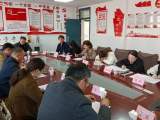 群策群力 纾困解难 ——合肥市第四十中学承办区初中语文“消除低分段”专题研讨会