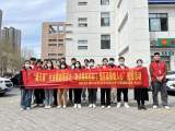 合肥临湖社区：助洁服务进家门   情系桑榆暖人心       
